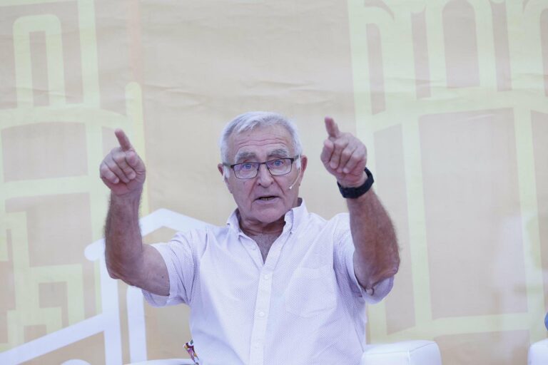 Ribó volverá a ser candidato a la alcaldía de València tras 8 años de gestión