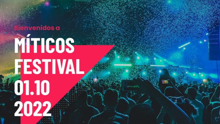 Castelló acoge el Míticos Festival e impulsa la oferta musical como revulsivo económico local