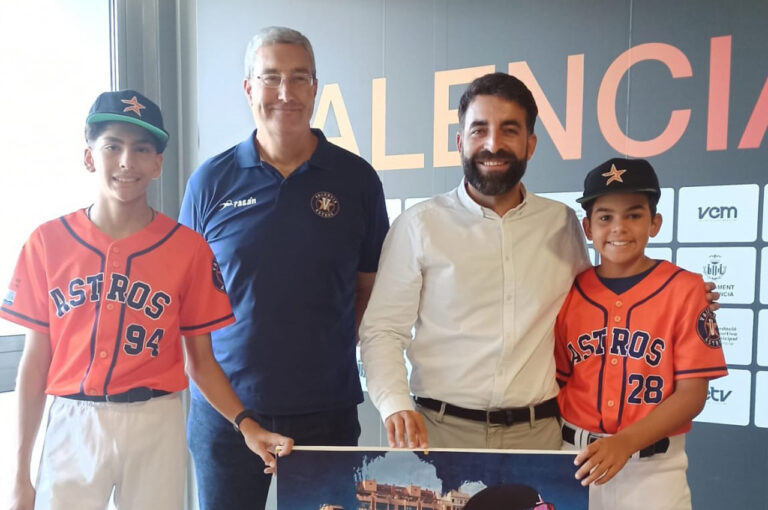 Más de 200 jóvenes promesas del béisbol nacional competirán en València por el Campeonato de España sub-13