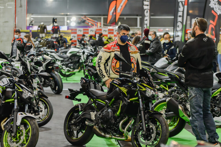 2 Ruedas pondrá a la venta cerca de un millar de motos y bicis en Feria Valencia