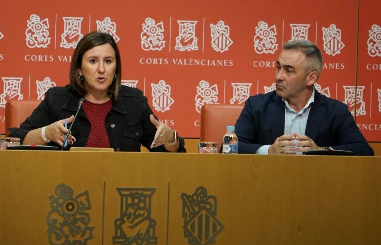 Catalá (PPCV) exige respuestas a las alegaciones sobre financiación: “Hay que plantarse ante el ninguneo de Sánchez a Puig”