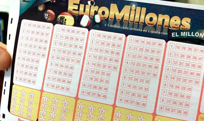 Bote de 130 millones de euros para el próximo sorteo de Euromillones