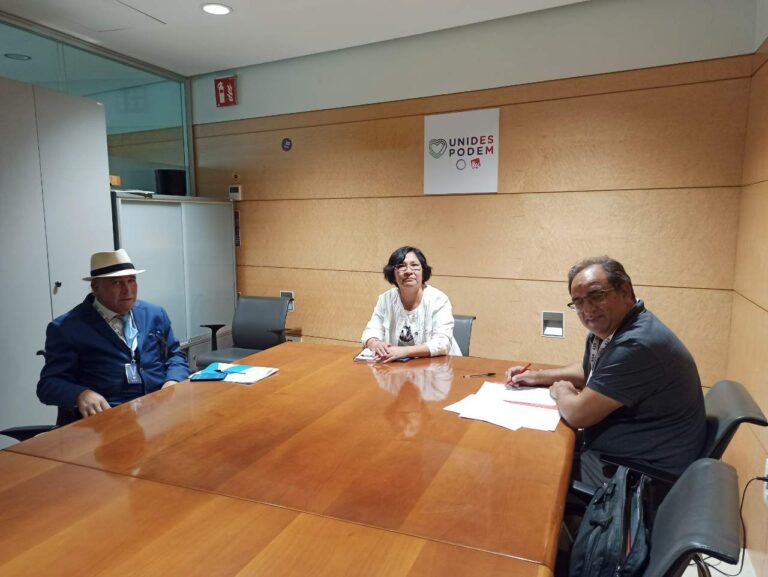 Unidas Podemos busca la creación de una Secretaría de Atención al Pueblo Gitano en la Comunitat Valenciana