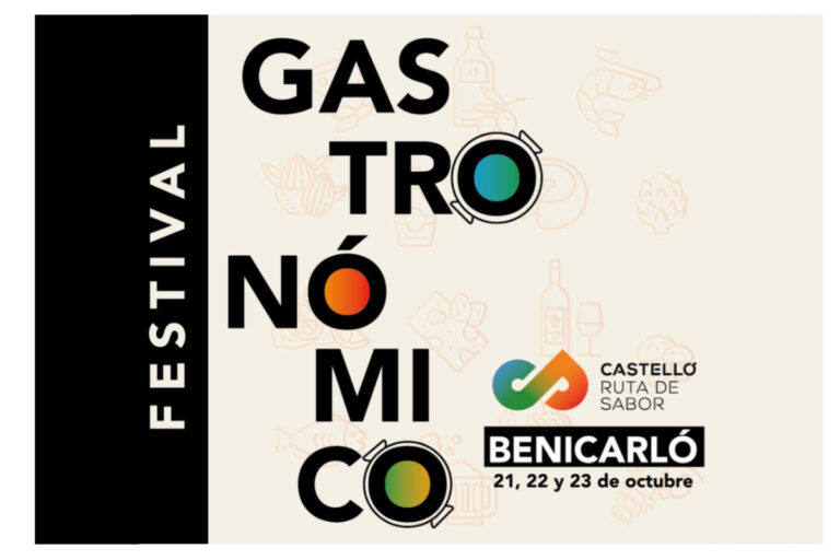 El Festival Gastronómico de Benicarló trae diez ‘showcooking’ con Estrella Michelin
