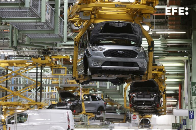 UGT Ford buscará las mejores soluciones posibles por el impacto en el empleo