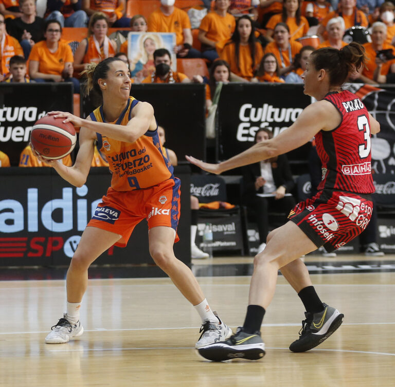 Valencia Basket estrena la liga visitando a Spar Girona con homenaje a Laia Palau