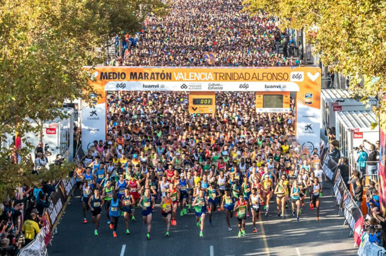 Medio Maratón Valencia presenta su edición más ambiciosa