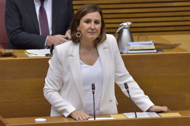 Catalá afirma que Puig quiere aumentar un 10% a 4.529 tasas autonómicas «a todos los valencianos»