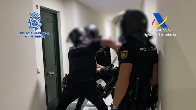 Desmantelada una red polaco-danesa de tráfico de drogas con 16 detenidos, algunos de ellos en Alicante