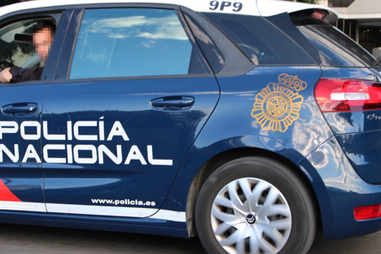 Detenidos dos menores por agredir y robar a tres jóvenes en València