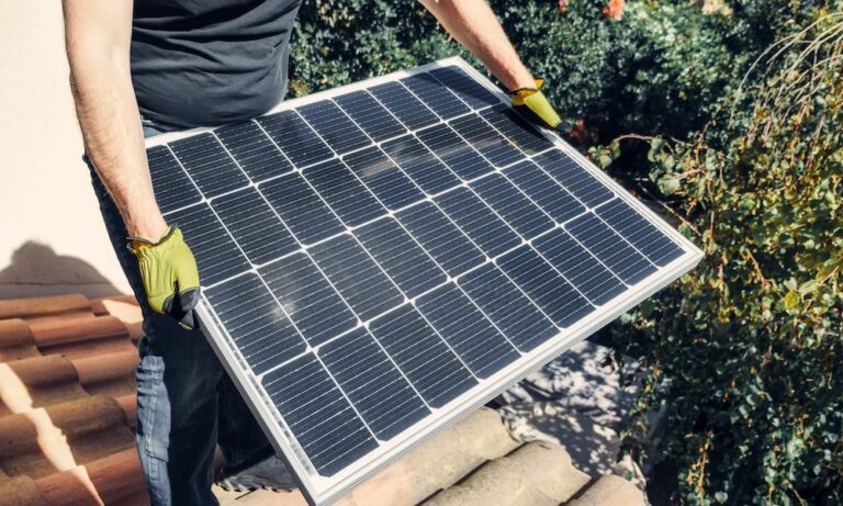 El auge de la Energía Solar: ya no es necesario poner las placas en casa
